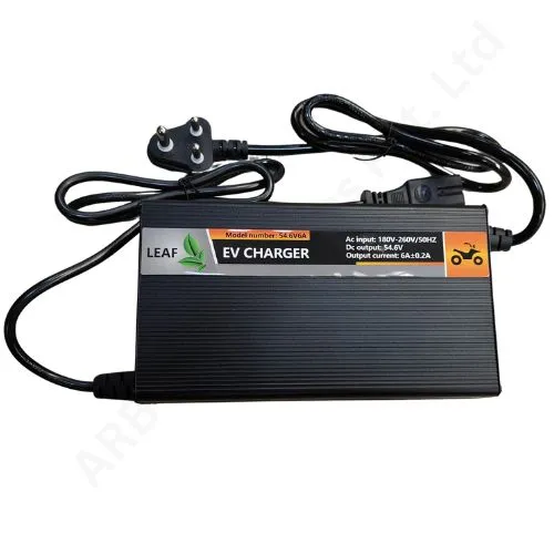 EV CHARGER [AL 54.6V+6A - Image 2
